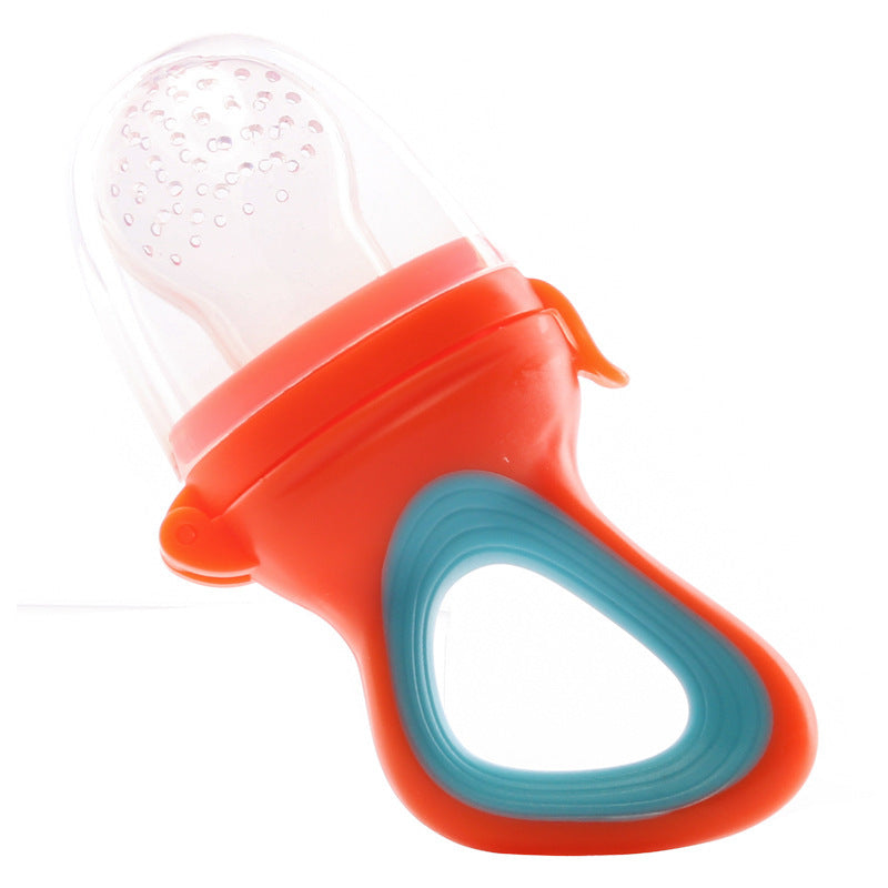 Pastel Fruit Feeder Pacifier