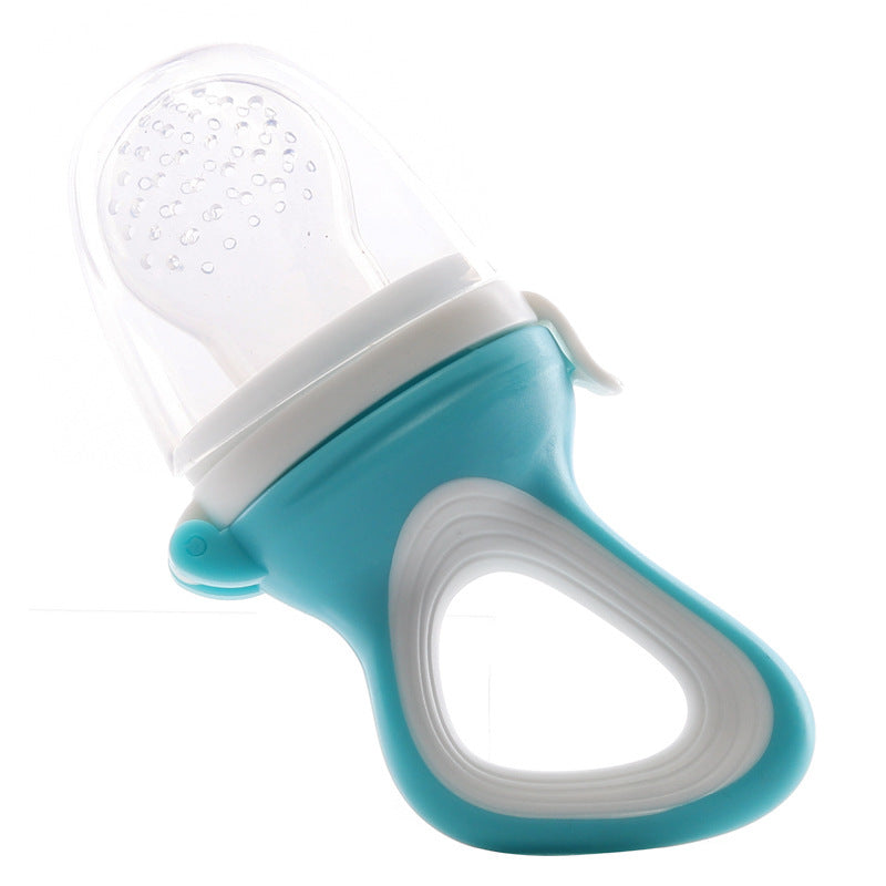 Pastel Fruit Feeder Pacifier