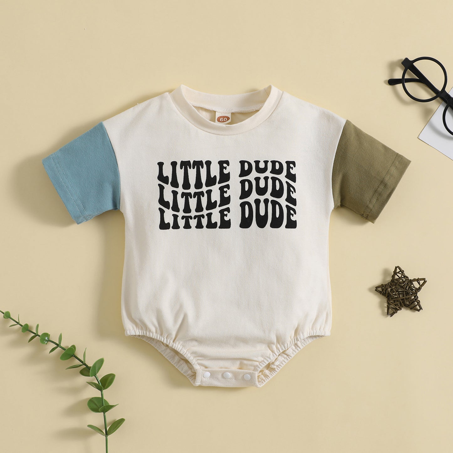 Little Dude Onesie