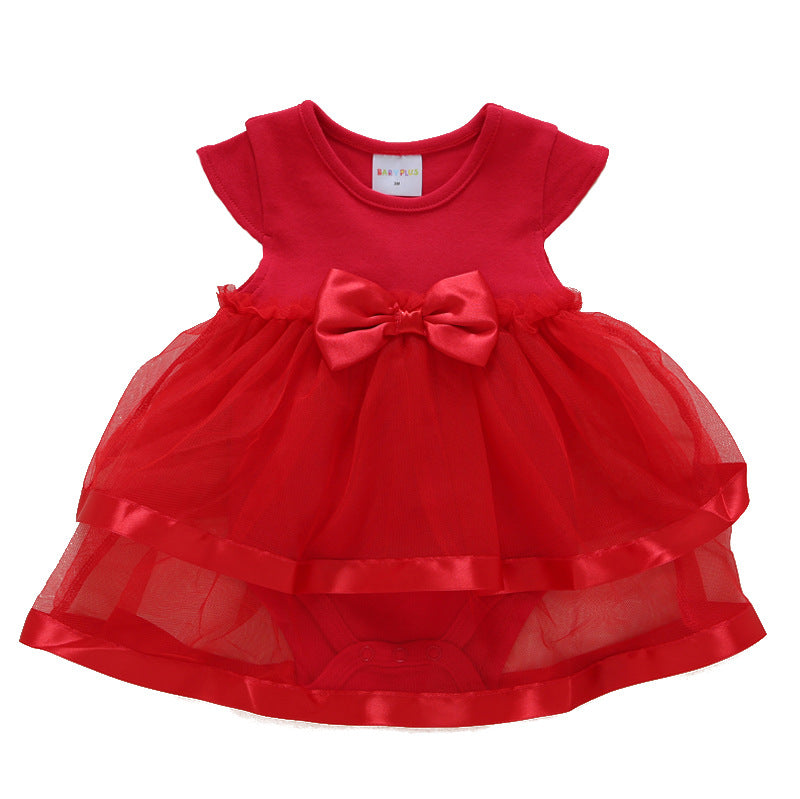 Rachel Tulle Princess Dress