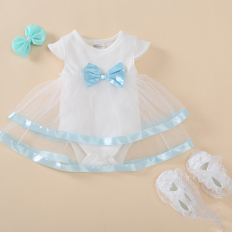 Rachel Tulle Princess Dress