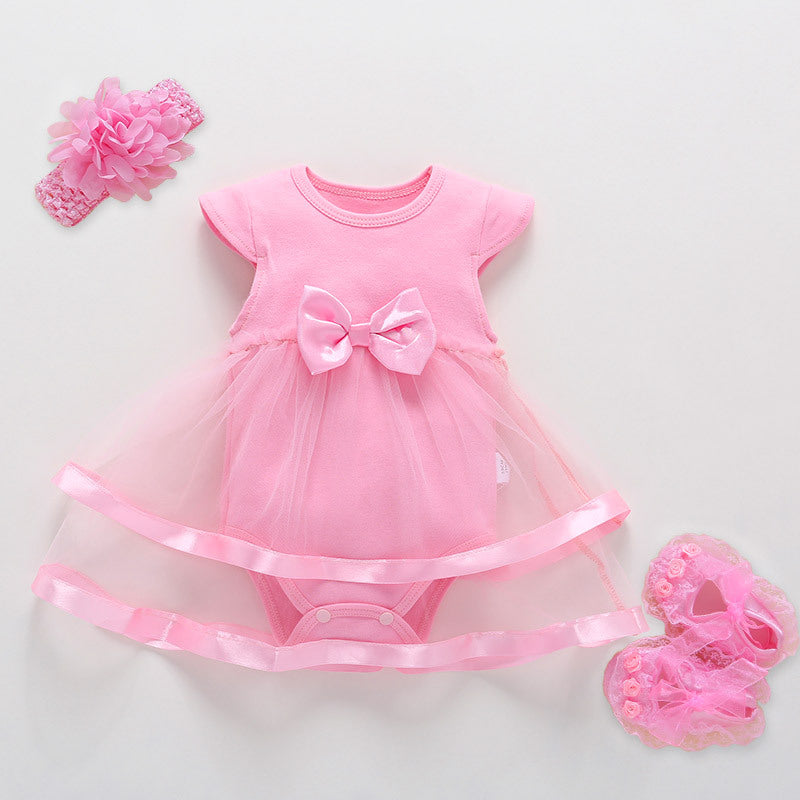 Rachel Tulle Princess Dress