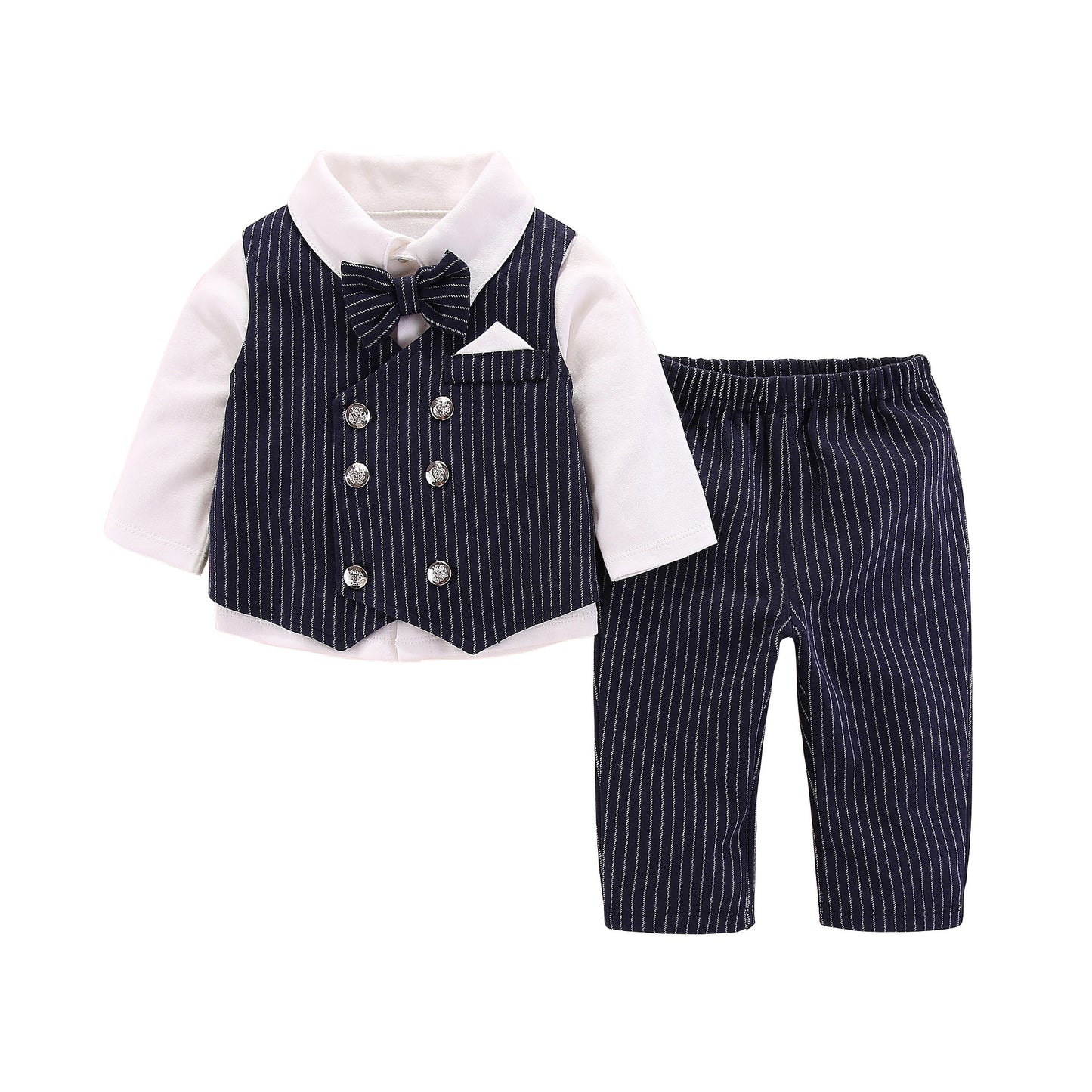 William 3 Piece Suit