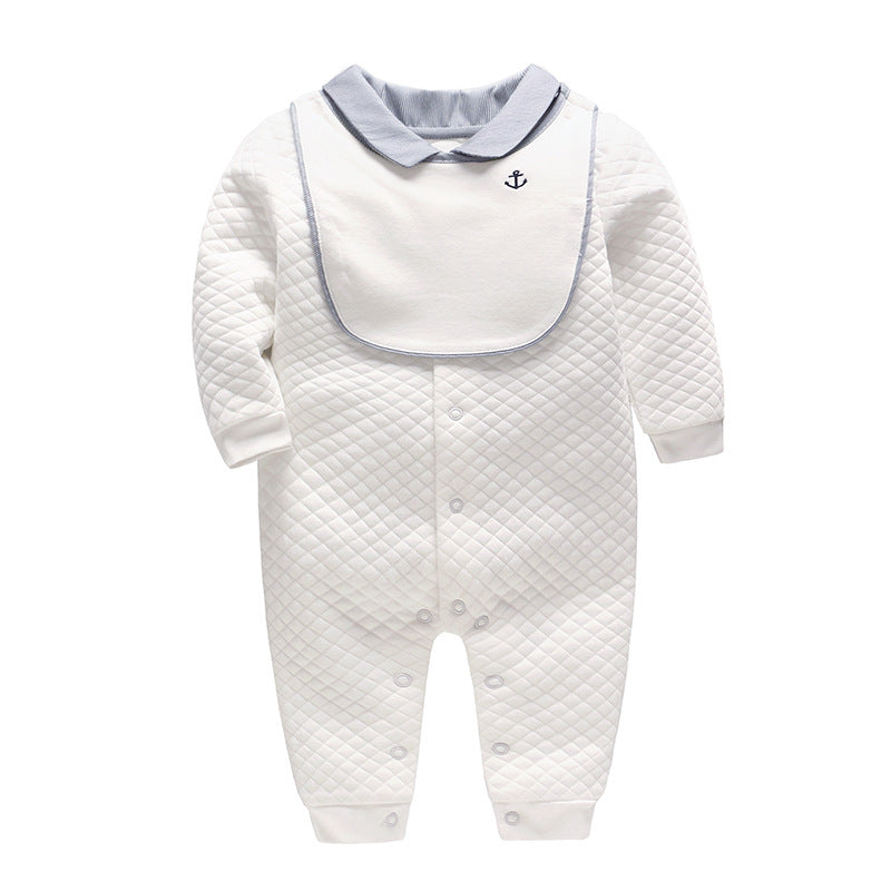 Grayson Gentleman Onesie