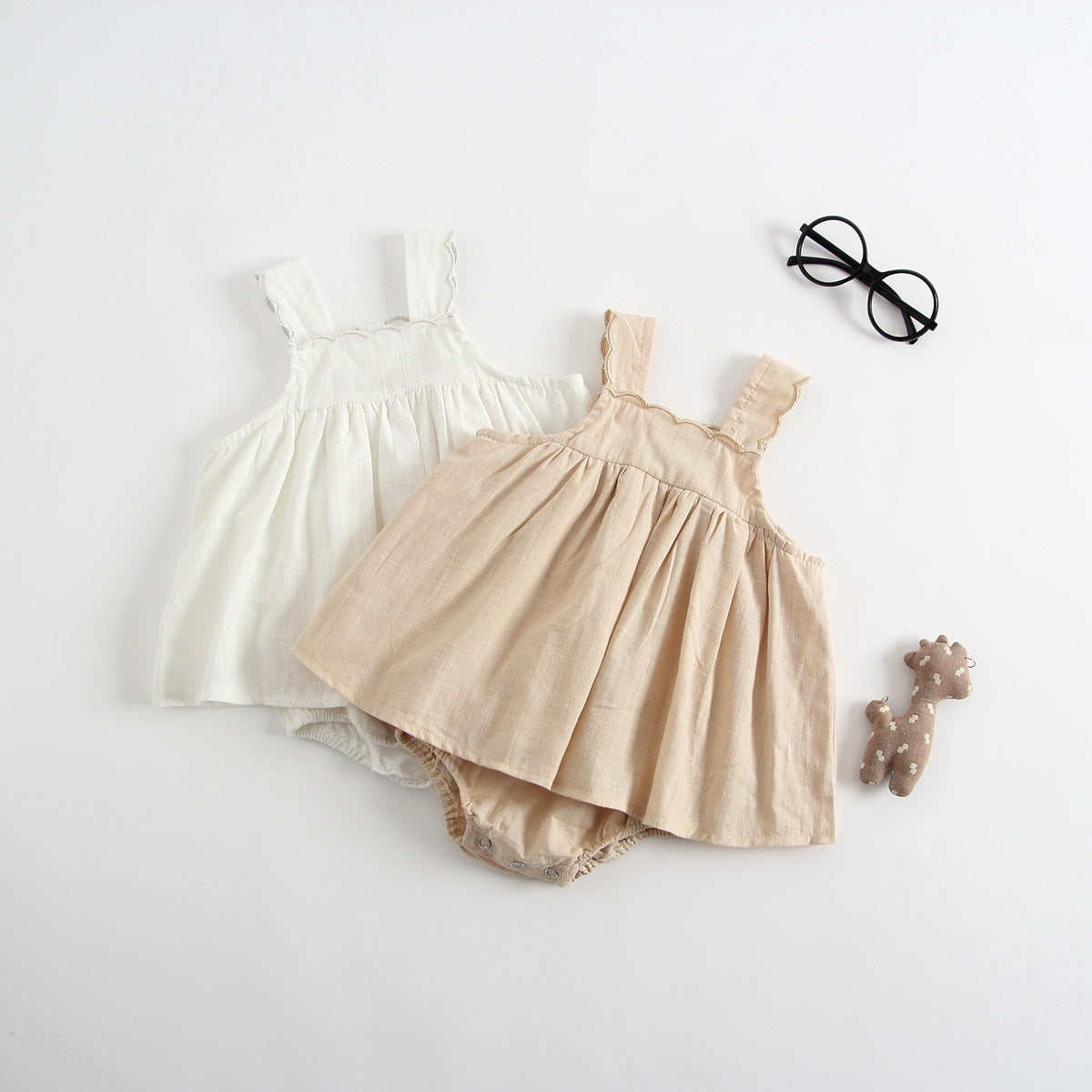 Penelope Ruffle Dress