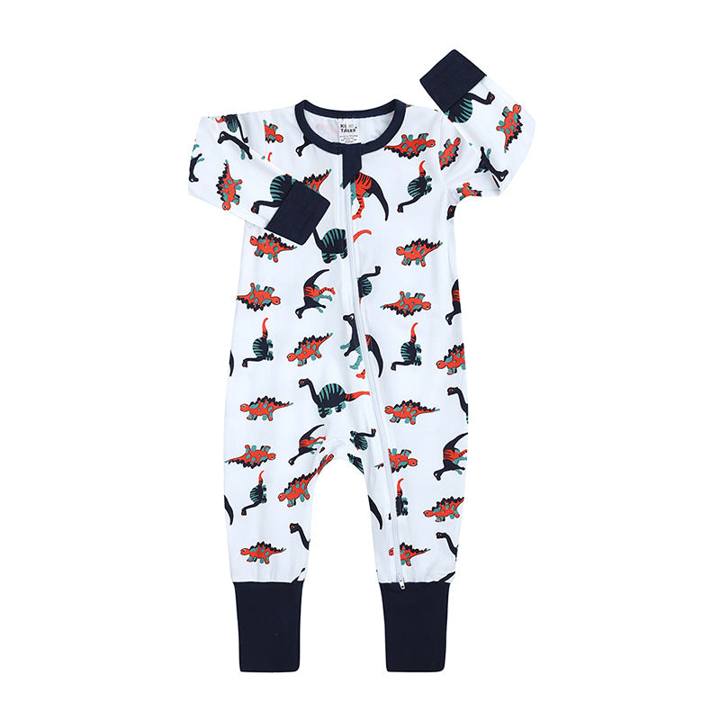 Noah Dino Onesie