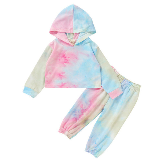 Chloe Tie Dye Set