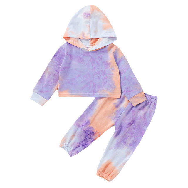 Chloe Tie Dye Set