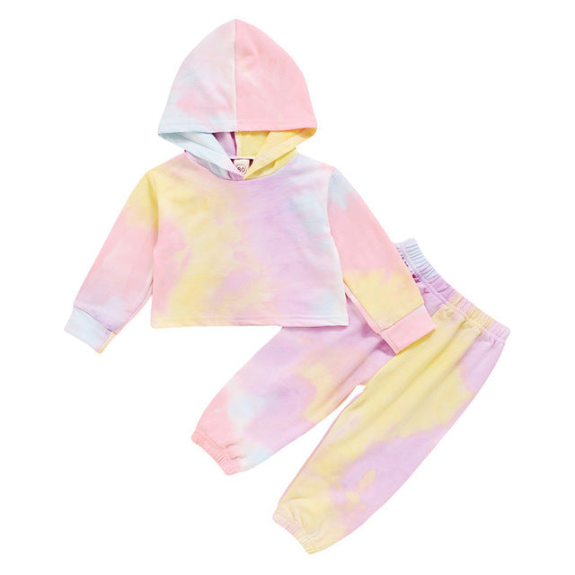 Chloe Tie Dye Set