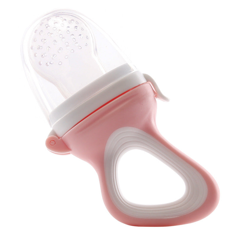 Pastel Fruit Feeder Pacifier