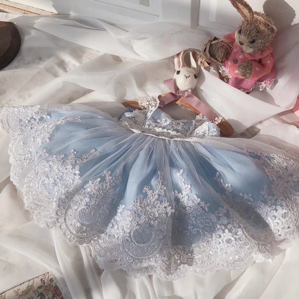 Caroline Princess Dress