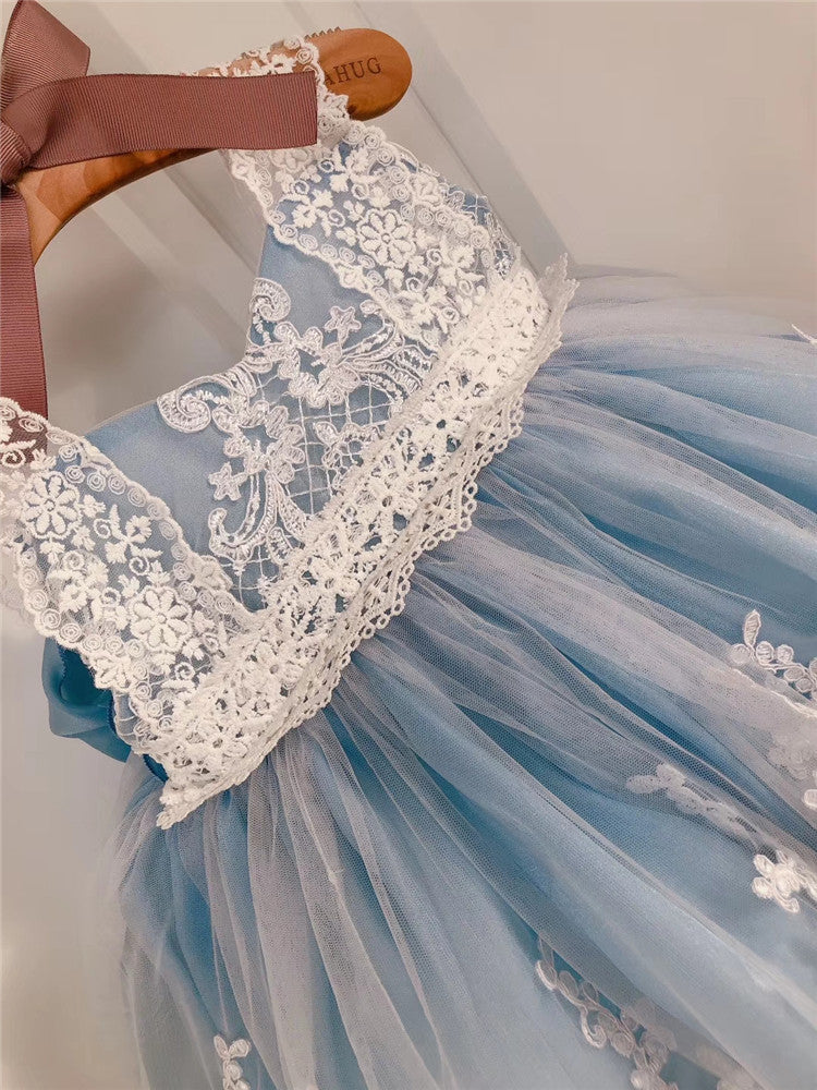 Caroline Princess Dress