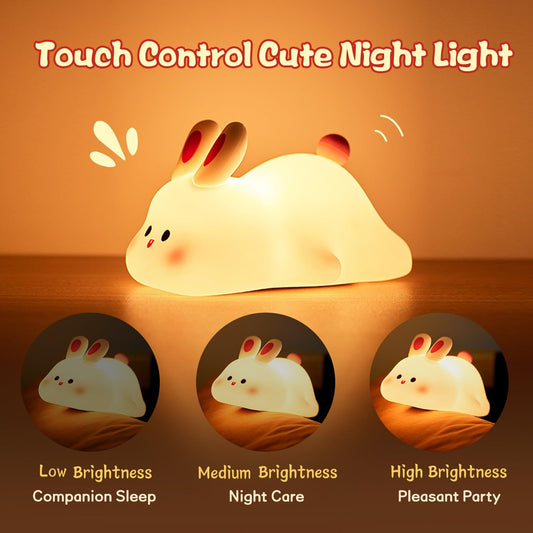 Little Bunny Night Light