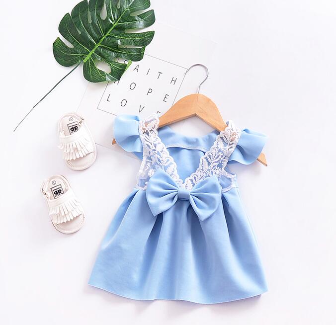 Lily Bow Dress