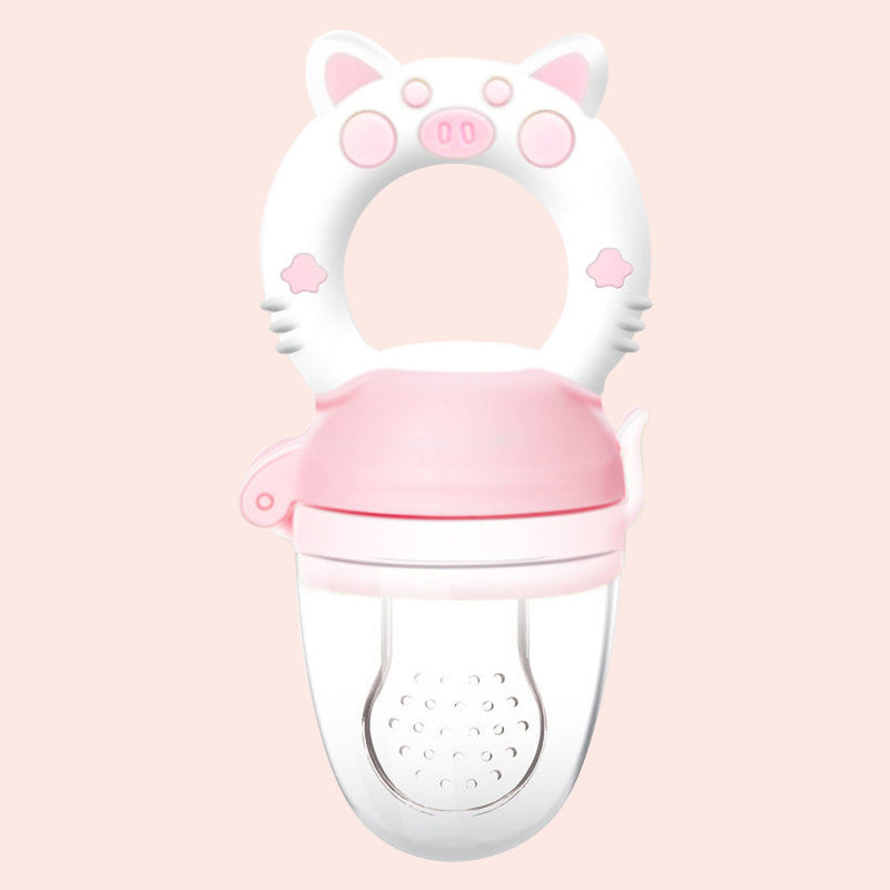 Animal Fruit Feeder Pacifier