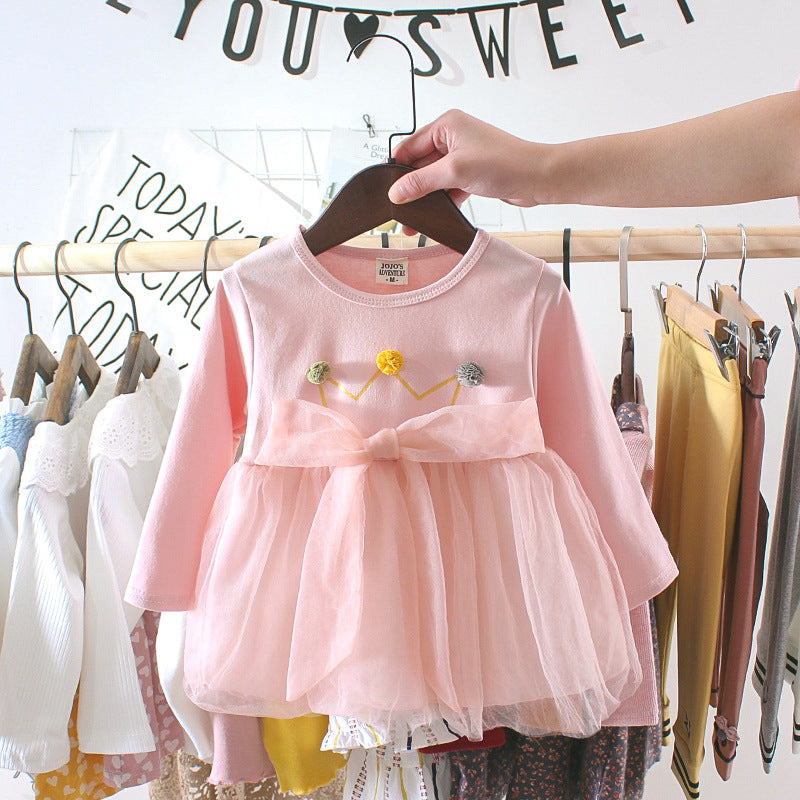 Charlotte Tulle Dress