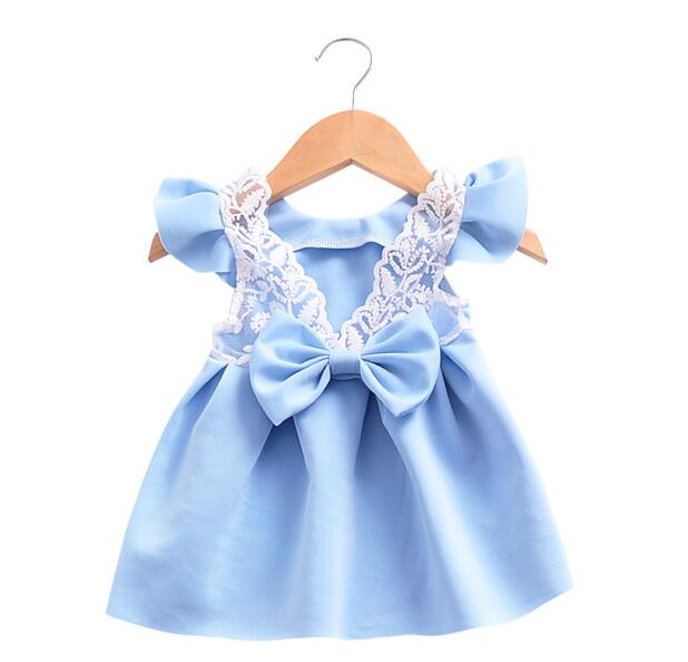 Lily Bow Dress