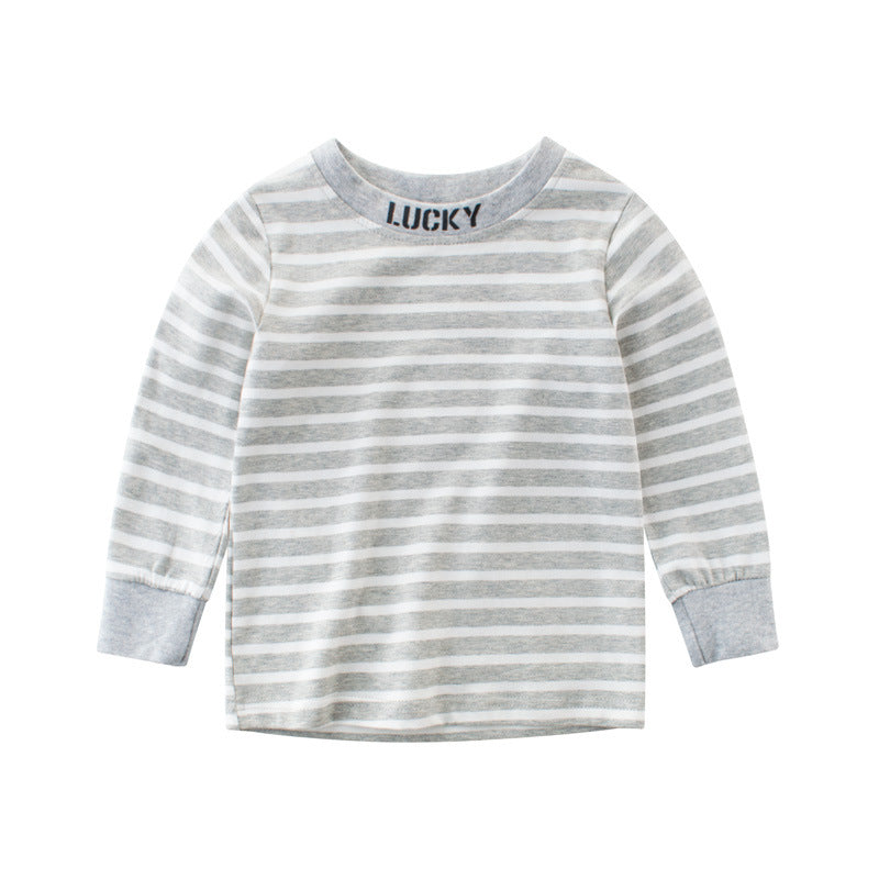 Tate Striped Tee