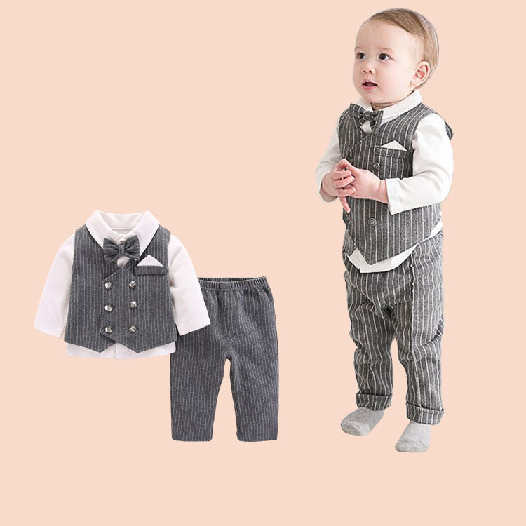 William 3 Piece Suit