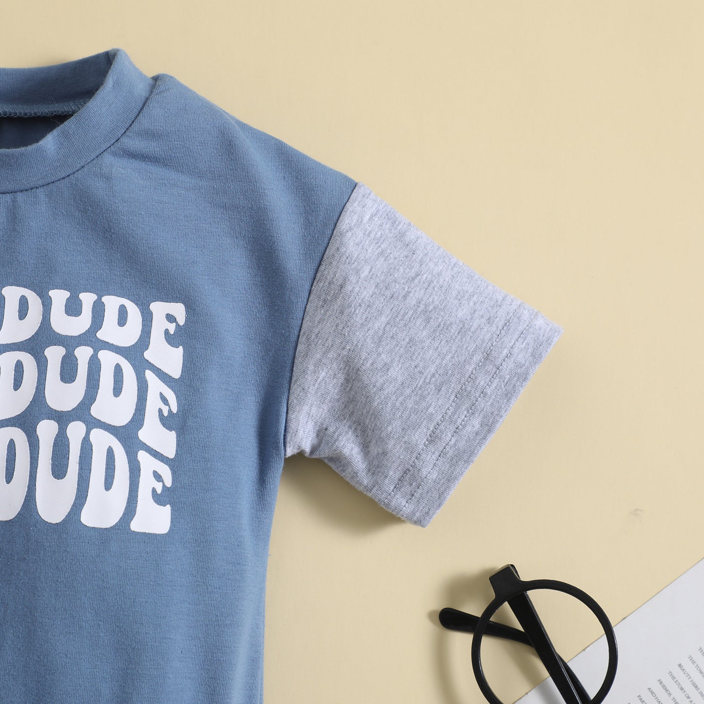 Little Dude Onesie