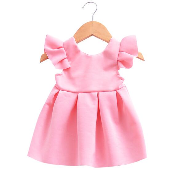 Lily Bow Dress