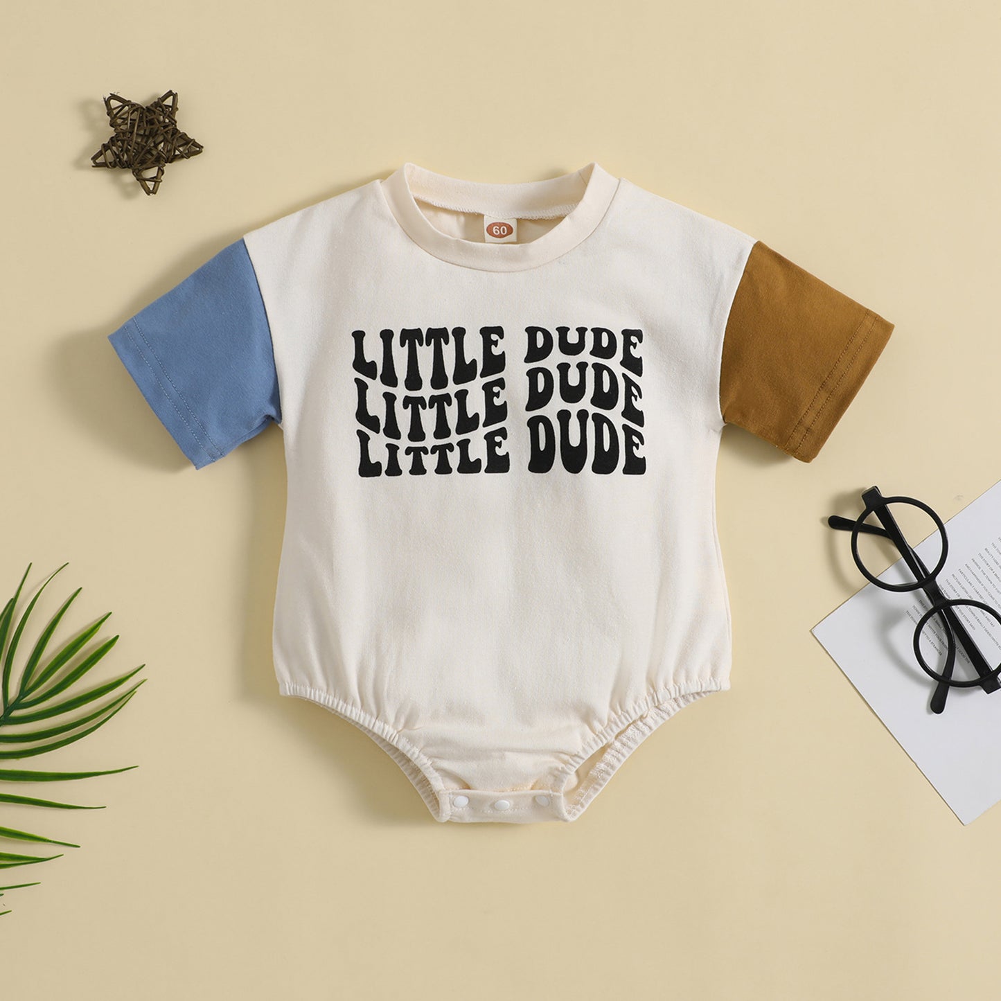 Little Dude Onesie