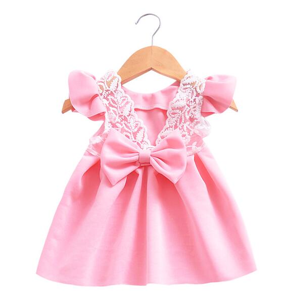 Lily Bow Dress