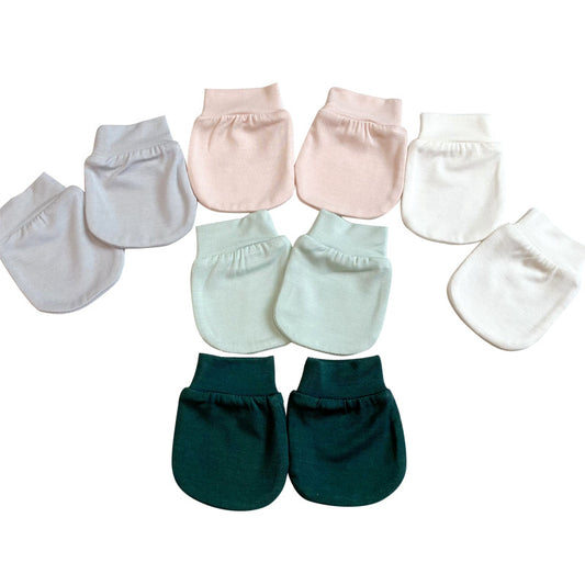 Bamboo Baby Gloves