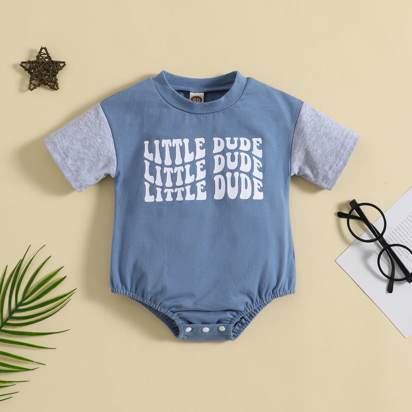 Little Dude Onesie