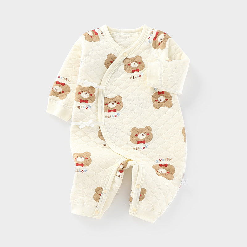 Theo Padded Onesie