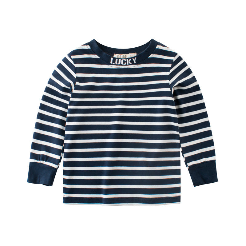 Tate Striped Tee