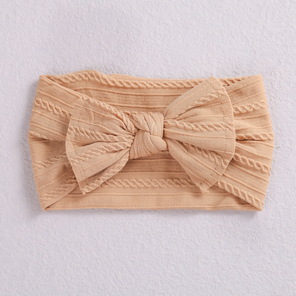 Bow Head Band