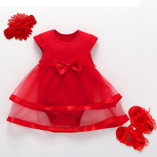 Rachel Tulle Princess Dress