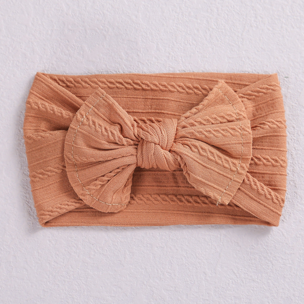 Bow Head Band