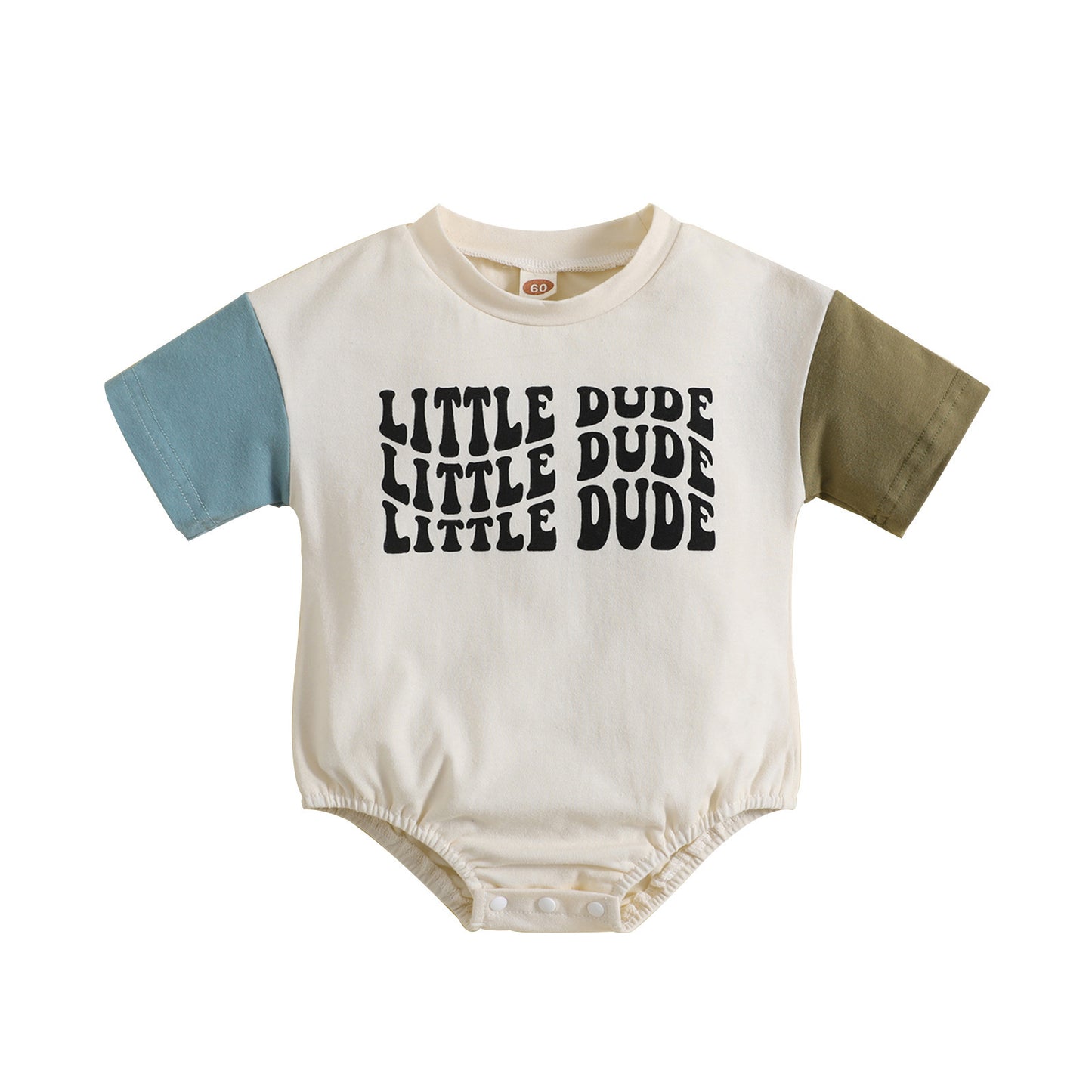 Little Dude Onesie