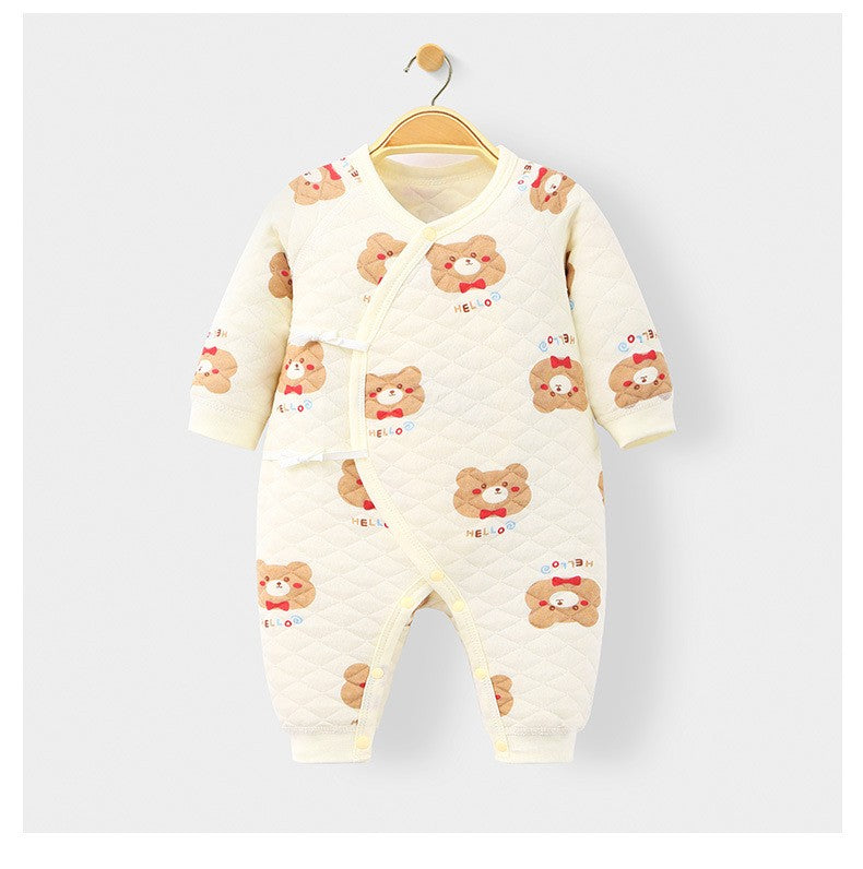 Theo Padded Onesie